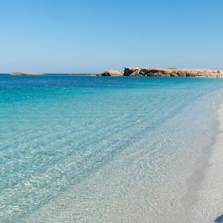 Casa Vacanze Da Roberta A Pochi Km Da Oristano Simaxis エクステリア 写真