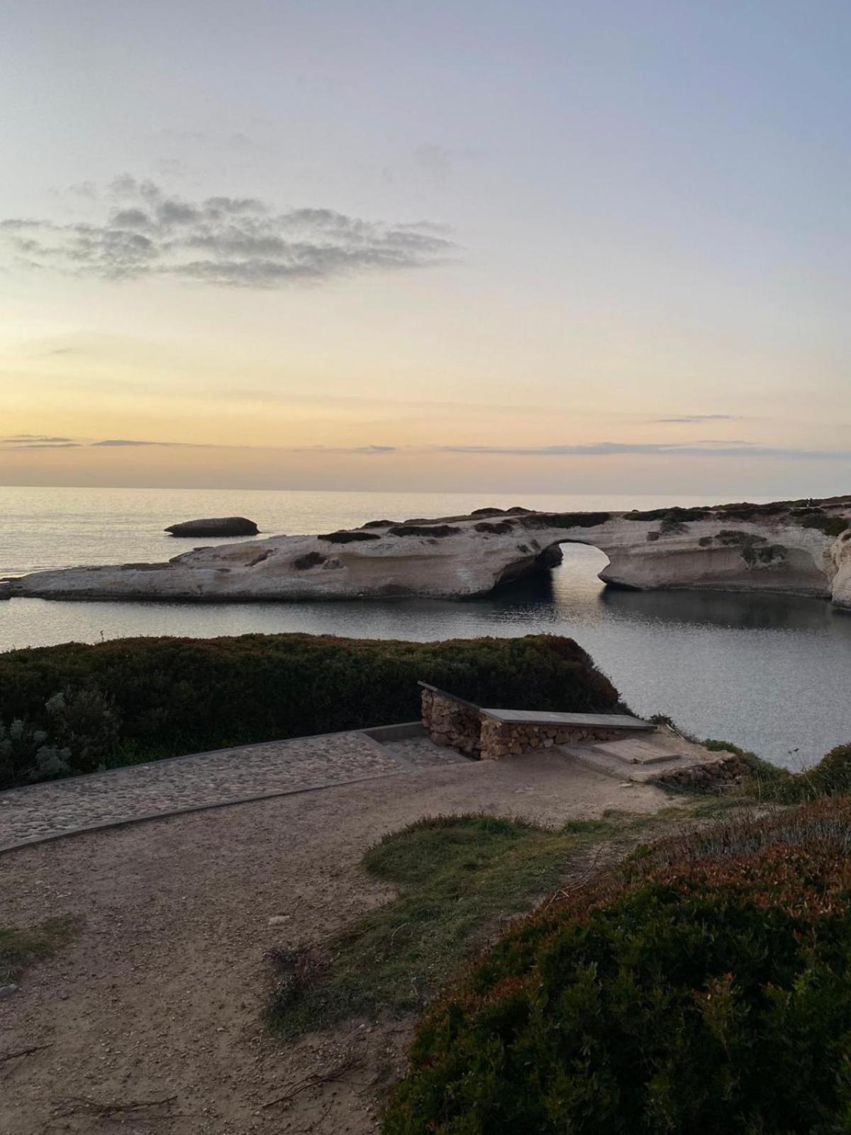 Casa Vacanze Da Roberta A Pochi Km Da Oristano Simaxis エクステリア 写真